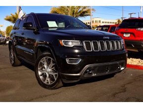2018 Jeep Grand Cherokee for sale 101637017